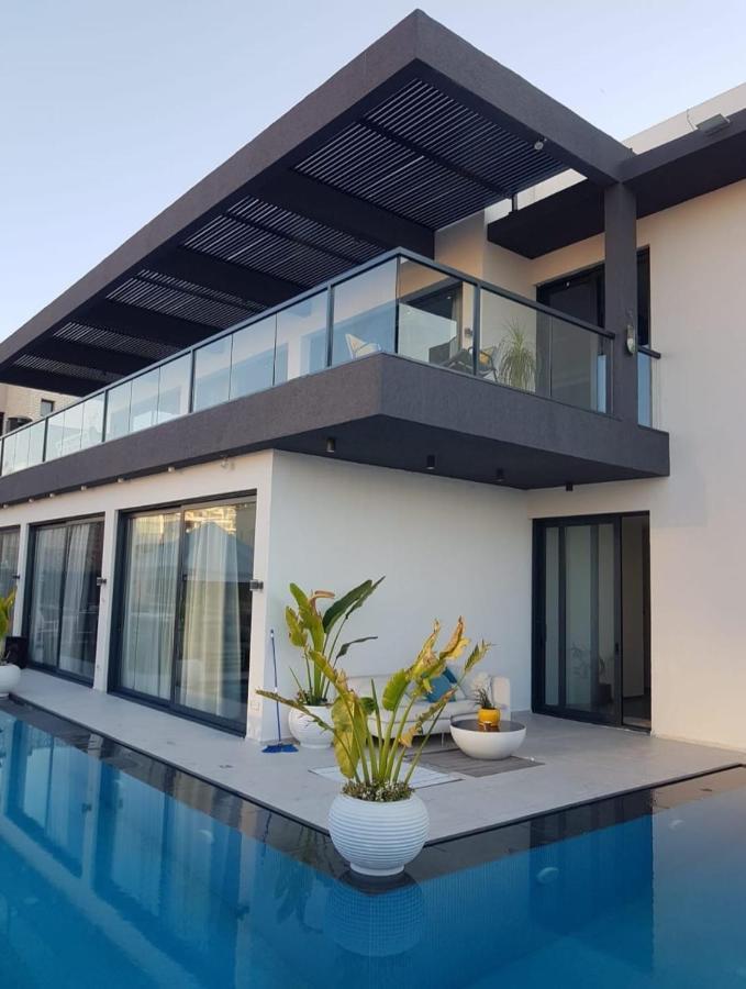 Villa Peer Эйлат Экстерьер фото