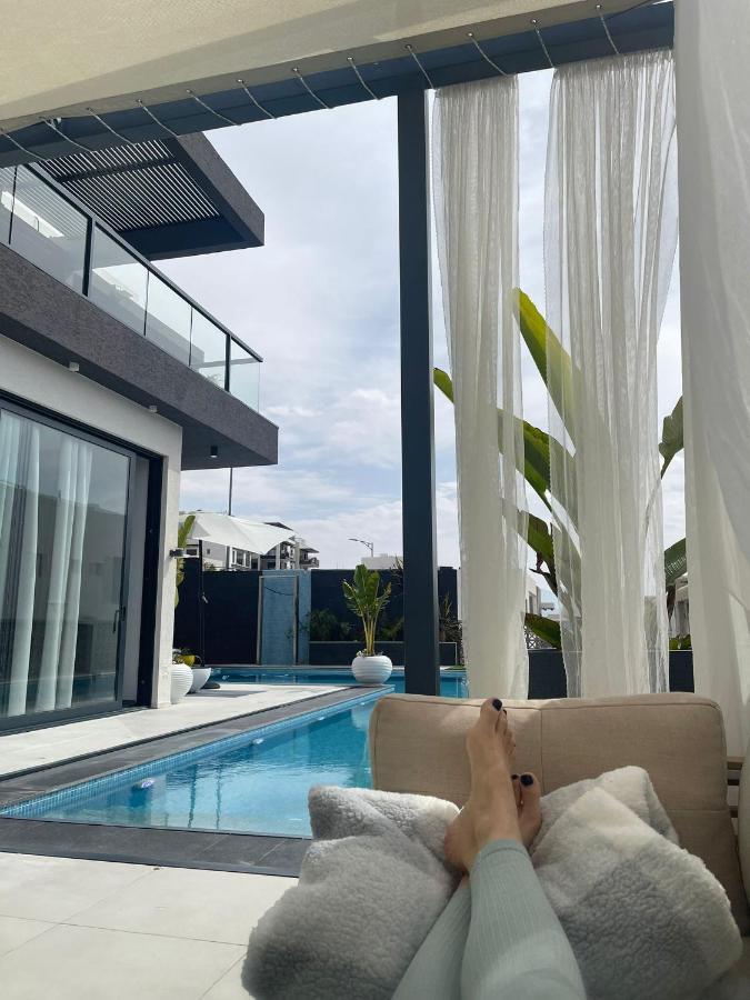 Villa Peer Эйлат Экстерьер фото