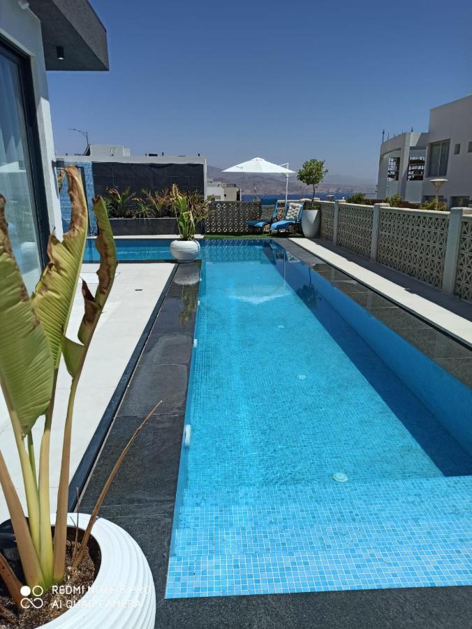 Villa Peer Эйлат Экстерьер фото